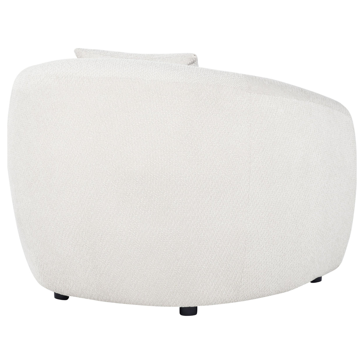 Isabella Sand Fabric Upholstered Accent Chair from Coaster - Luna Furniture