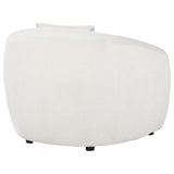Isabella Sand Fabric Upholstered Accent Chair from Coaster - Luna Furniture
