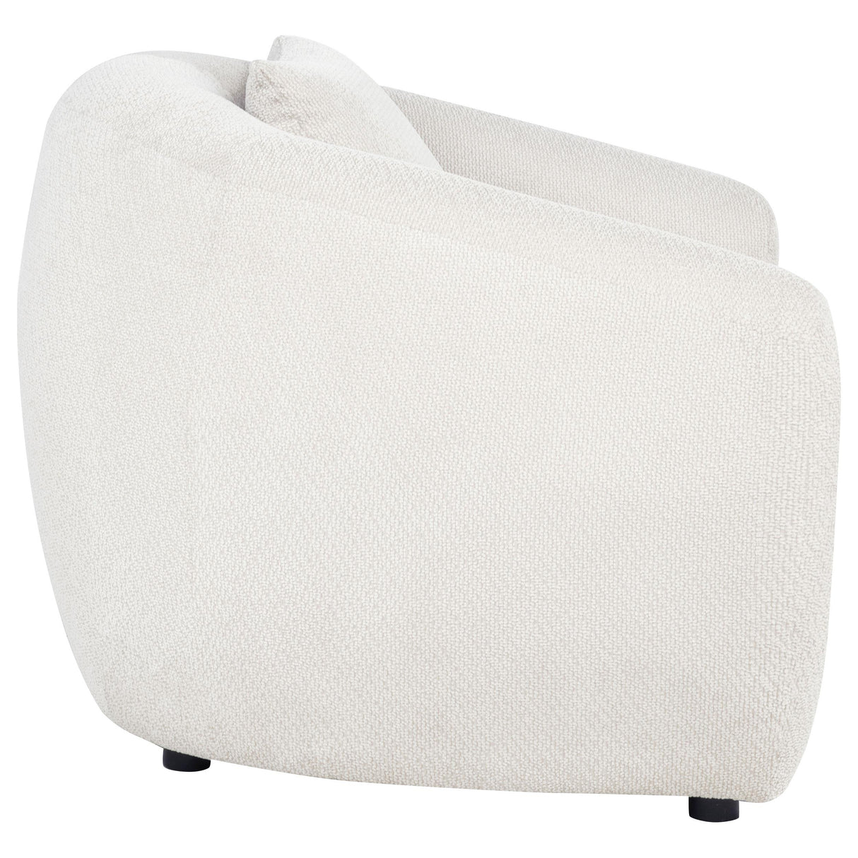 Isabella Sand Fabric Upholstered Accent Chair from Coaster - Luna Furniture