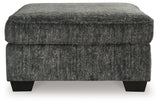 Lonoke Sofa, Oversized Chair and Ottoman from Ashley - Luna Furniture