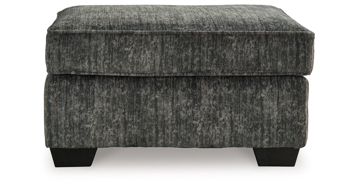 Lonoke 2-Piece Sectional and Ottoman from Ashley - Luna Furniture