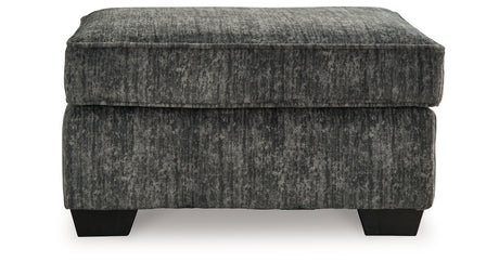 Lonoke 2-Piece Sectional and Ottoman from Ashley - Luna Furniture