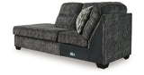 Lonoke 2-Piece Sectional and Ottoman from Ashley - Luna Furniture