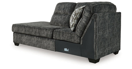 Lonoke 2-Piece Sectional and Ottoman from Ashley - Luna Furniture