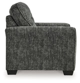 Lonoke Sofa, Oversized Chair and Ottoman from Ashley - Luna Furniture