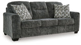 Lonoke Sofa, Oversized Chair and Ottoman from Ashley - Luna Furniture