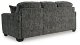 Lonoke Sofa, Oversized Chair and Ottoman from Ashley - Luna Furniture