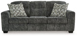 Lonoke Sofa, Oversized Chair and Ottoman from Ashley - Luna Furniture