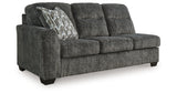 Lonoke 2-Piece Sectional and Ottoman from Ashley - Luna Furniture