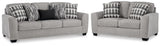 Avenal Park Flannel Living Room Set from Ashley Furniture - Luna Furniture