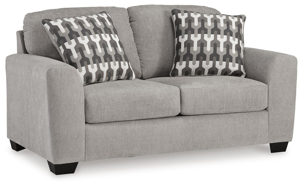 Avenal Park Flannel Living Room Set from Ashley Furniture - Luna Furniture