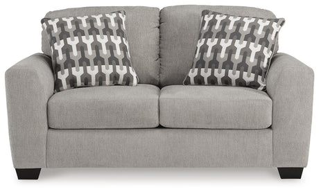 Avenal Park Flannel Living Room Set from Ashley Furniture - Luna Furniture