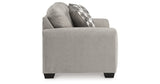 Avenal Park Flannel Loveseat from Ashley Furniture - Luna Furniture