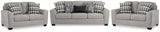 Avenal Park Sofa and 2 Loveseats from Ashley - Luna Furniture