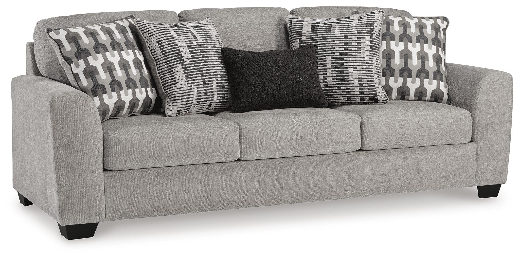 Ashley Avenal Park Flannel Living Room Set – Luna Furniture