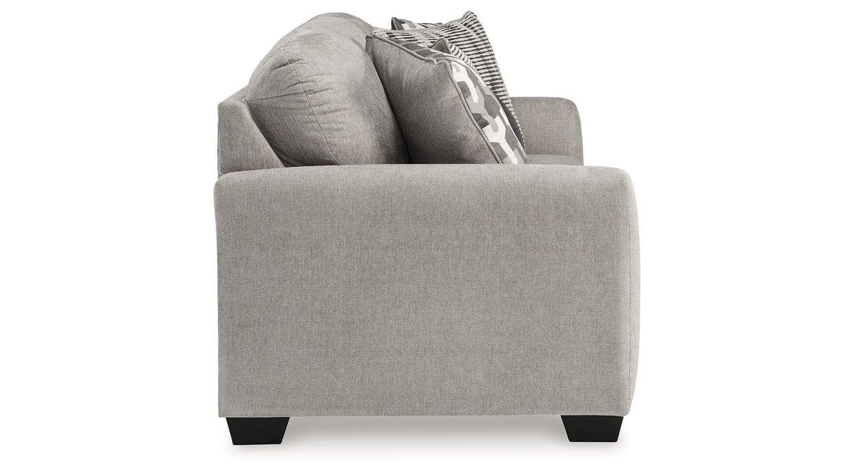 Avenal Park Flannel Sofa from Ashley - Luna Furniture