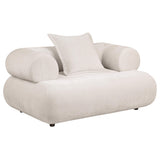 HP0426 Ivory Chair from Coaster - Luna Furniture