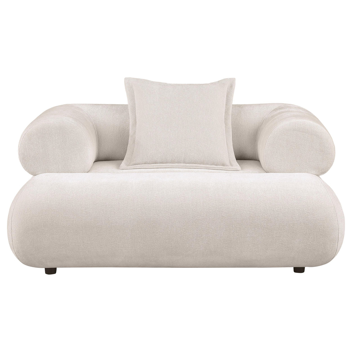 HP0426 Ivory Chair from Coaster - Luna Furniture