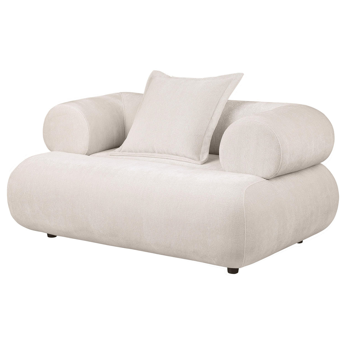 HP0426 Ivory Chair from Coaster - Luna Furniture