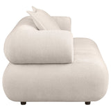 HP0426 Ivory Chair from Coaster - Luna Furniture