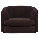Delroy Aubergine Transitional Living Room Set