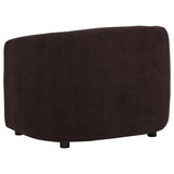 Delroy Aubergine Transitional Living Room Set
