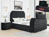 King Decking Board Set from Crown Mark - Luna Furniture