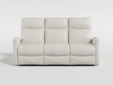 Heisley Beige Double Reclining Sofa from Homelegance - Luna Furniture