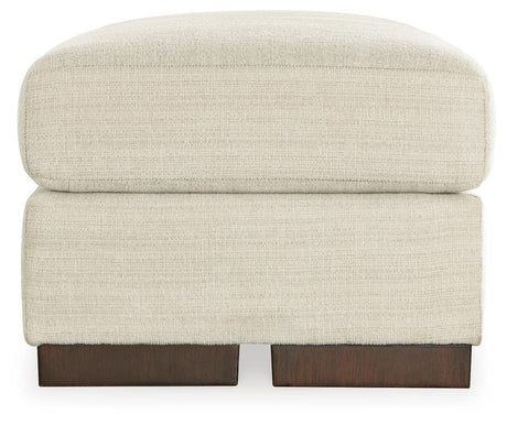 Maggie Birch Sofa, Chair and Ottoman from Ashley Furniture - Luna Furniture