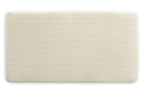 Maggie Birch Sofa and Ottoman from Ashley - Luna Furniture