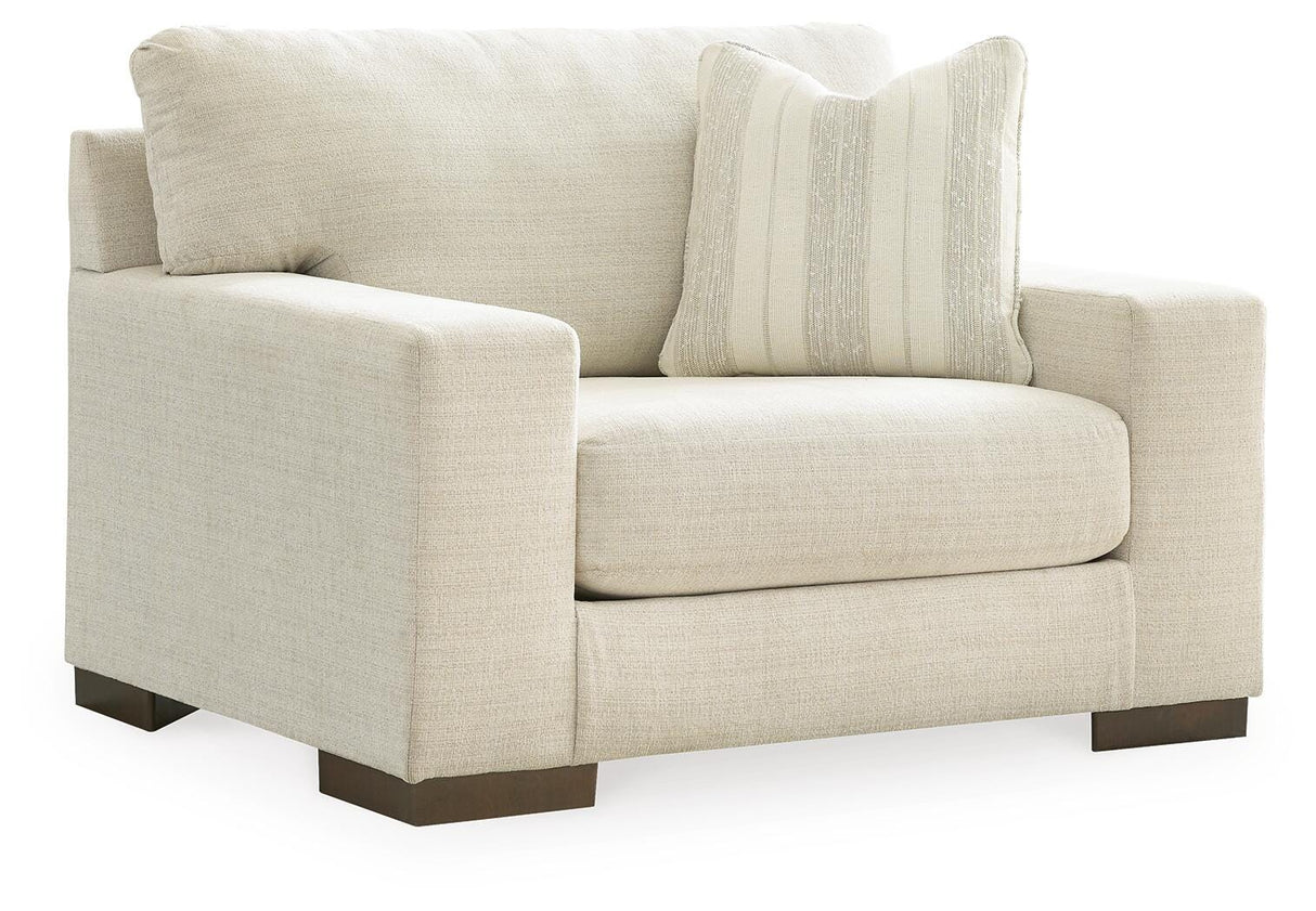 Maggie Birch Oversized Chair from Ashley Furniture - Luna Furniture