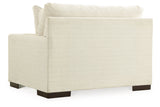 Maggie Birch Sofa, Chair and Ottoman from Ashley - Luna Furniture