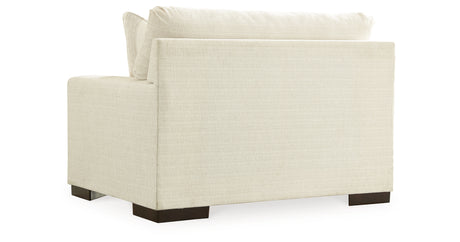 Maggie Birch Sofa, Chair and Ottoman from Ashley Furniture - Luna Furniture
