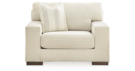 Maggie Birch Sofa, Chair and Ottoman from Ashley Furniture - Luna Furniture