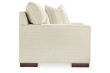 Maggie Birch Sofa, Chair and Ottoman from Ashley - Luna Furniture
