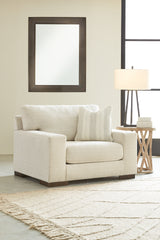 Maggie Birch Oversized Chair from Ashley Furniture - Luna Furniture