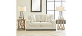 Maggie Birch Loveseat from Ashley - Luna Furniture