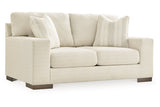 Maggie Birch Sofa, Loveseat and Ottoman from Ashley Furniture - Luna Furniture