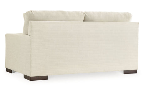 Maggie Birch Sofa, Loveseat and Ottoman from Ashley Furniture - Luna Furniture