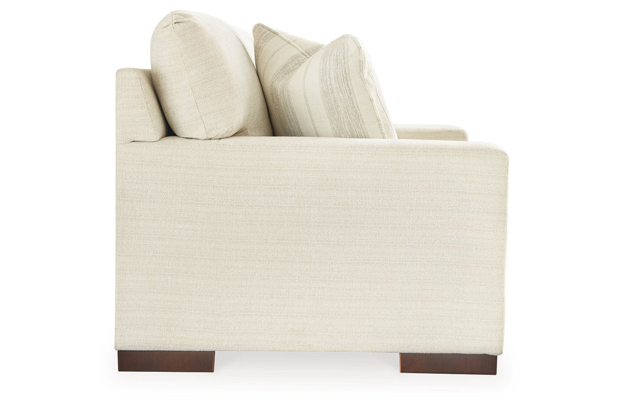 Maggie Birch Sofa, Loveseat and Ottoman from Ashley Furniture - Luna Furniture