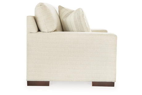 Maggie Birch Sofa, Loveseat and Ottoman from Ashley Furniture - Luna Furniture
