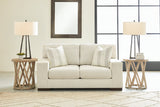 Maggie Birch Sofa, Loveseat and Ottoman from Ashley Furniture - Luna Furniture