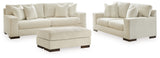 Maggie Birch Sofa, Loveseat and Ottoman from Ashley Furniture - Luna Furniture