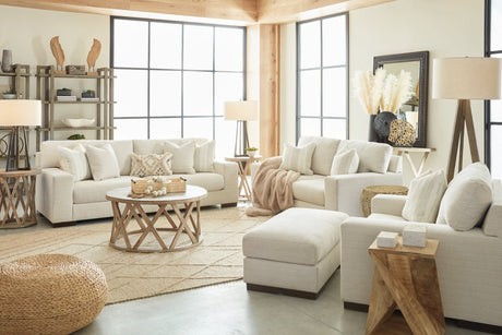 Maggie Birch Sofa, Loveseat and Ottoman from Ashley Furniture - Luna Furniture