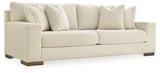 Maggie Birch Sofa, Loveseat, Chair and Ottoman from Ashley Furniture - Luna Furniture