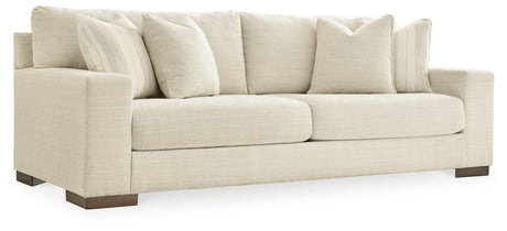 Maggie Birch Sofa, Loveseat, Chair and Ottoman from Ashley Furniture - Luna Furniture