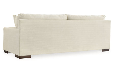 Maggie Birch Sofa, Loveseat and Ottoman from Ashley Furniture - Luna Furniture