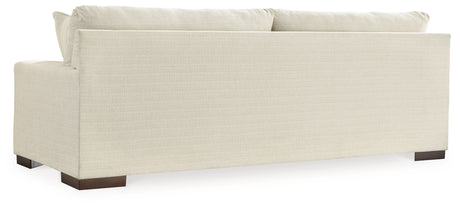 Maggie Birch Sofa and Ottoman from Ashley Furniture - Luna Furniture
