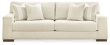 Maggie Sofa and Loveseat in Birch from Ashley Furniture - Luna Furniture