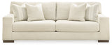 Maggie Birch Sofa, Loveseat, Chair and Ottoman from Ashley Furniture - Luna Furniture